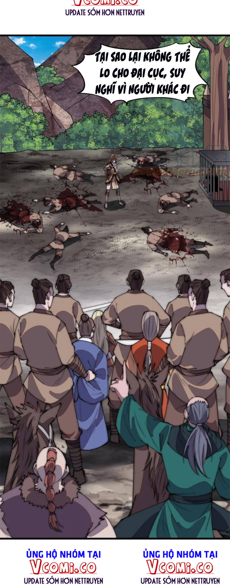 Ta Có Một Sơn Trại Chap 314 - Next Chap 315