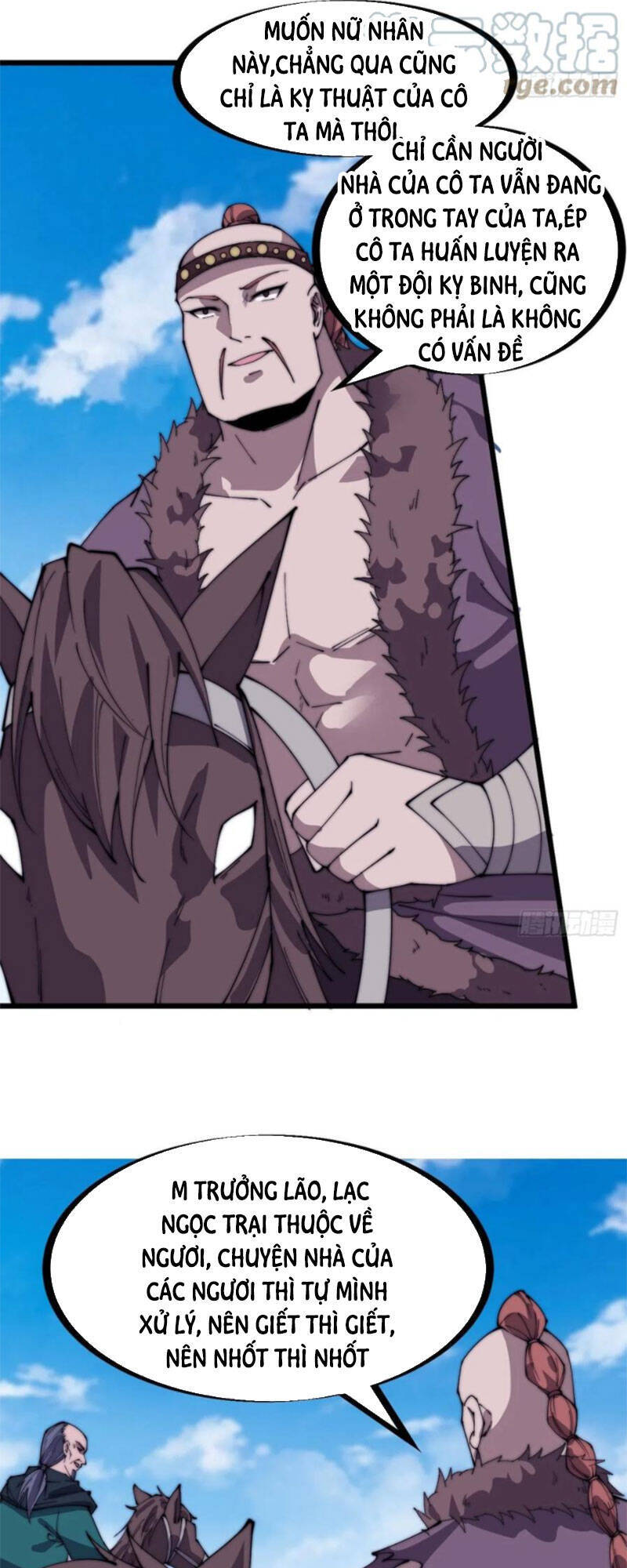 Ta Có Một Sơn Trại Chap 315 - Next Chap 316
