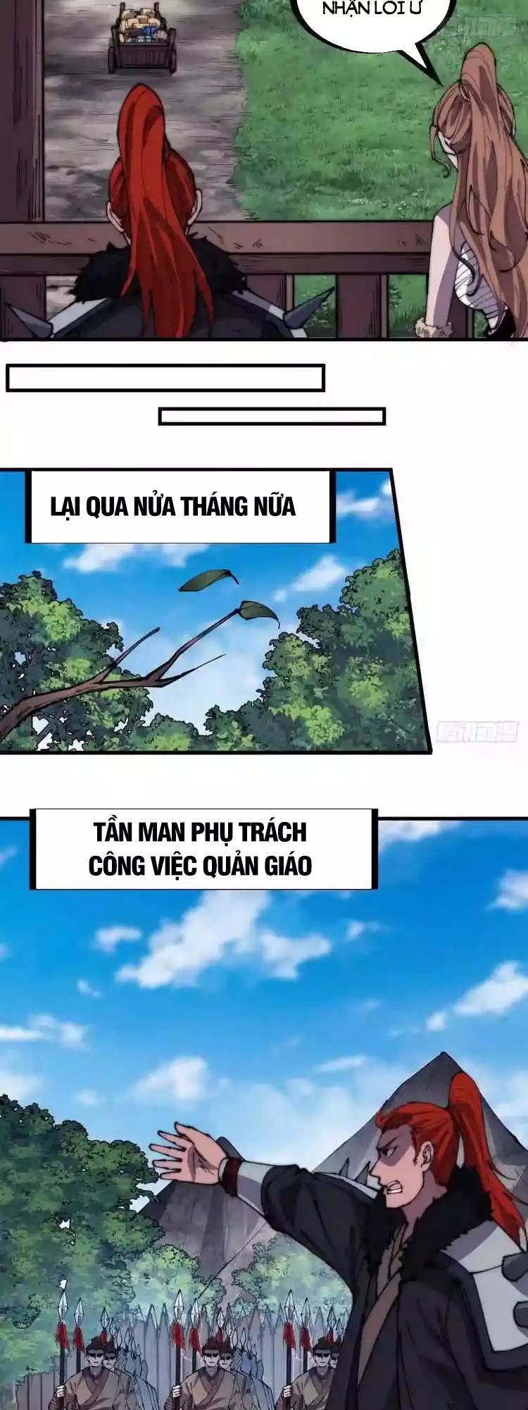 Ta Có Một Sơn Trại Chap 323 - Next Chap 324