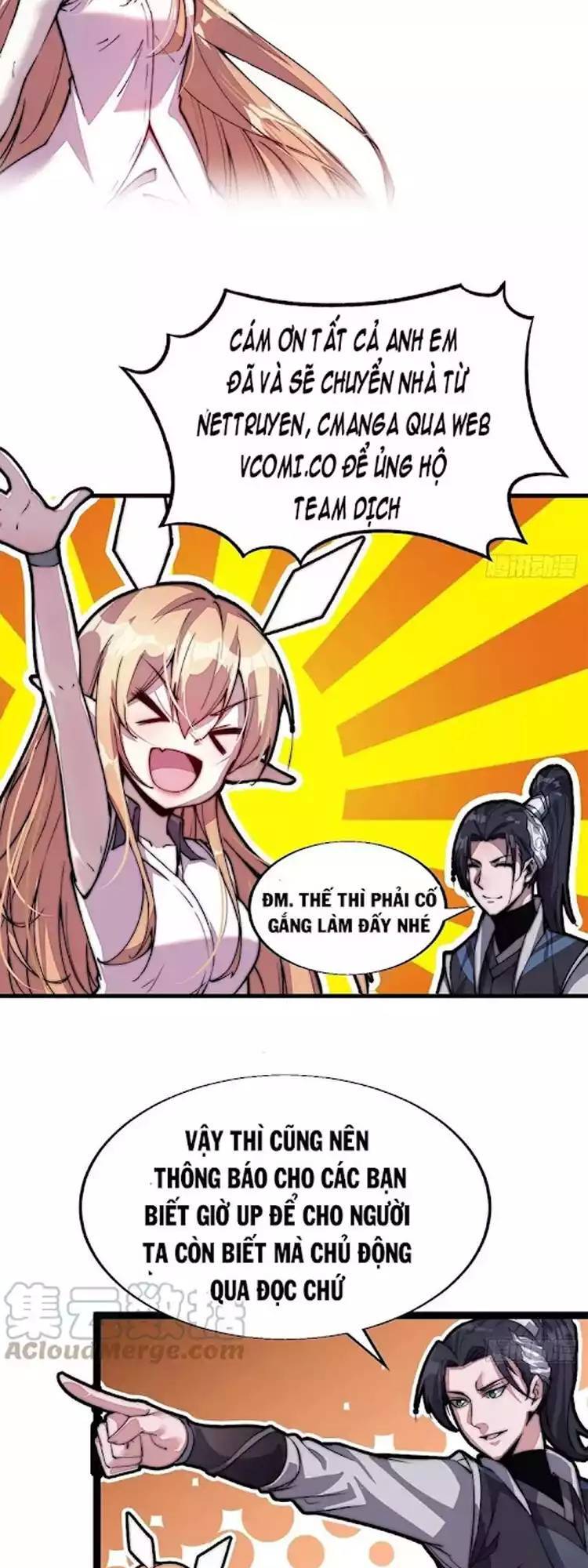 Ta Có Một Sơn Trại Chap 323 - Next Chap 324