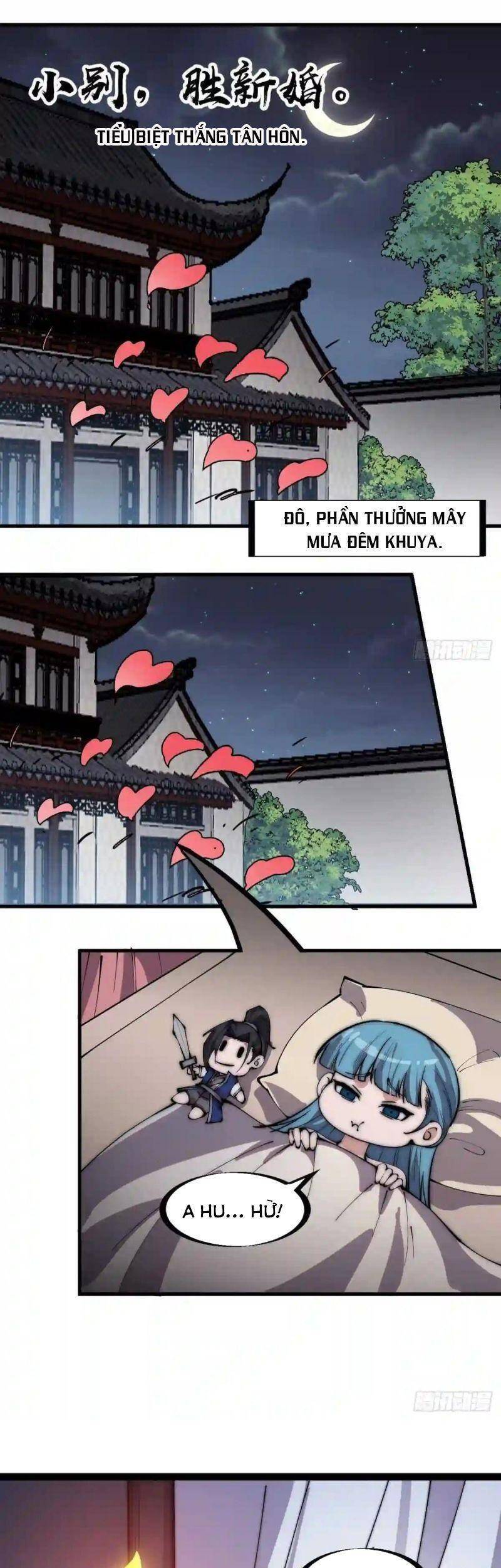 Ta Có Một Sơn Trại Chap 325 - Next Chap 326