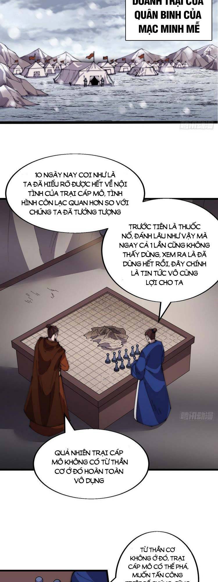 Ta Có Một Sơn Trại Chap 356 - Next Chap 357