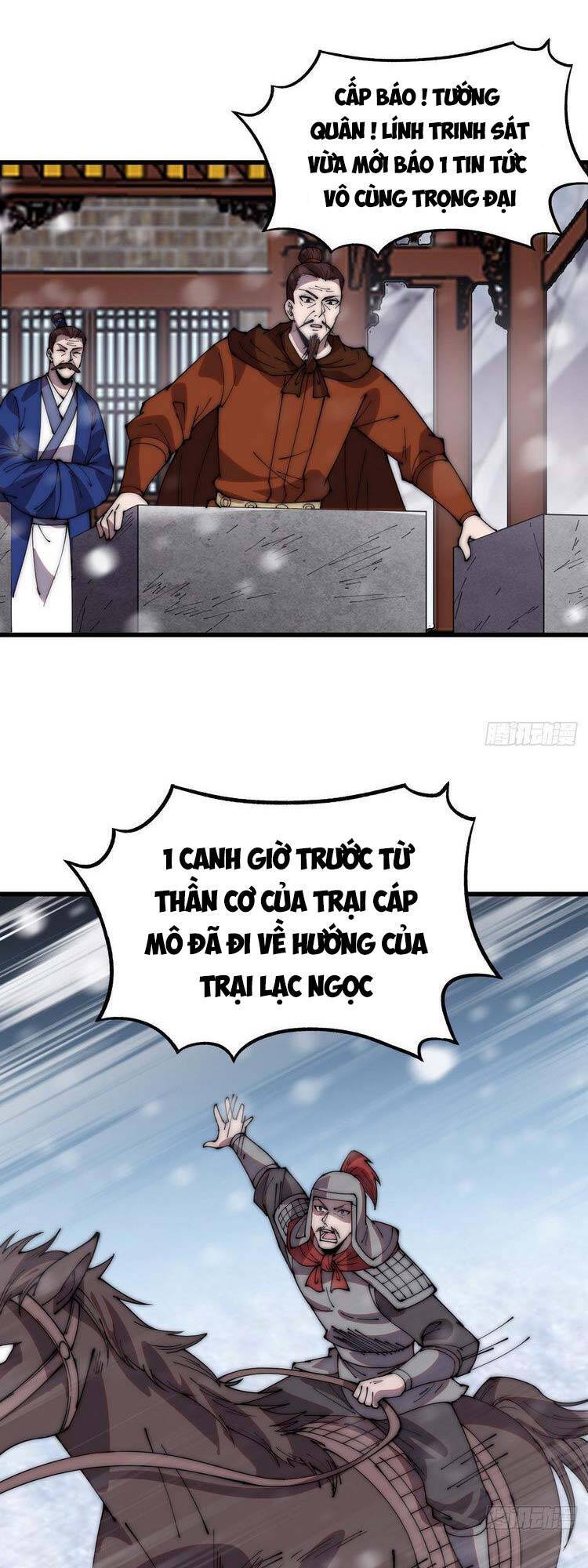 Ta Có Một Sơn Trại Chap 356 - Next Chap 357