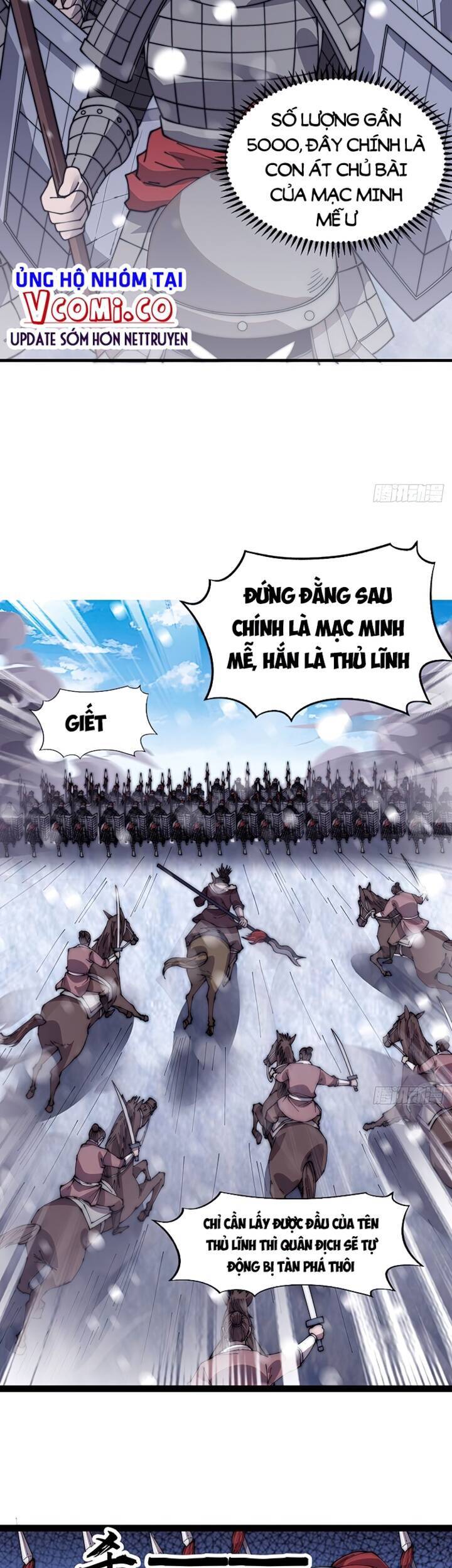 Ta Có Một Sơn Trại Chap 358 - Next Chap 359
