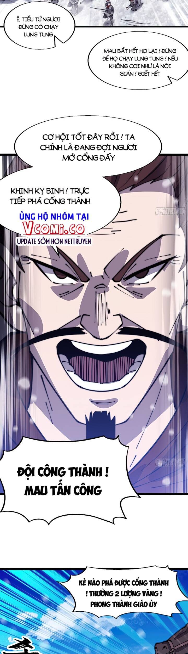 Ta Có Một Sơn Trại Chap 358 - Next Chap 359