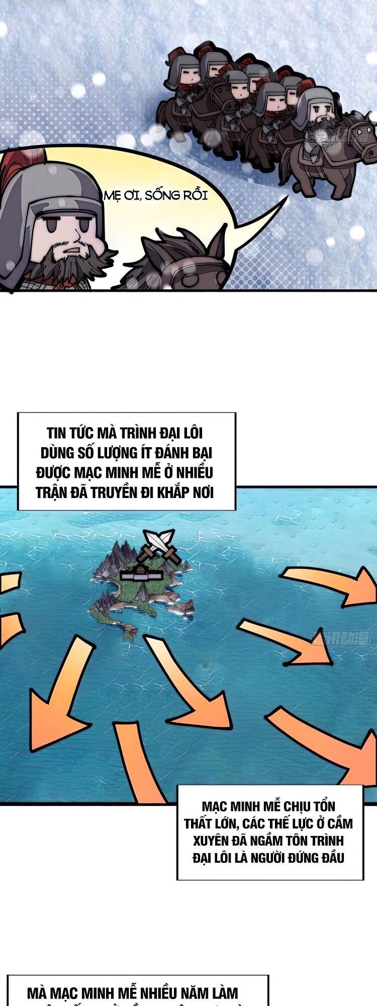 Ta Có Một Sơn Trại Chap 360 - Next Chap 361