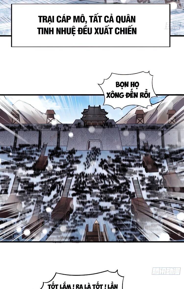 Ta Có Một Sơn Trại Chap 360 - Next Chap 361