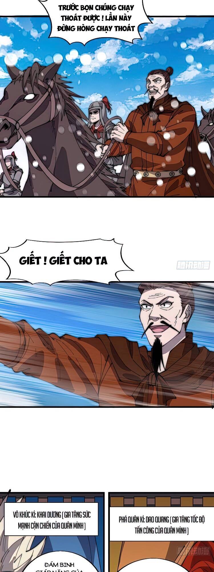 Ta Có Một Sơn Trại Chap 360 - Next Chap 361
