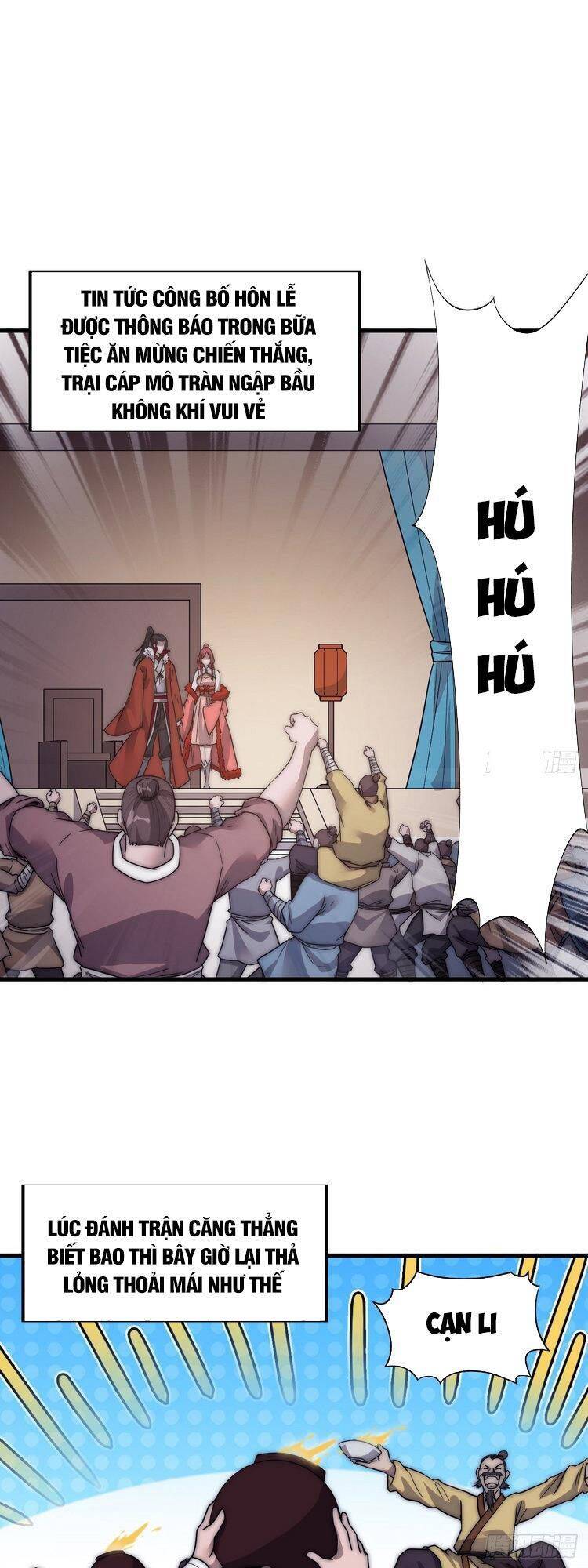 Ta Có Một Sơn Trại Chap 362 - Next Chap 363