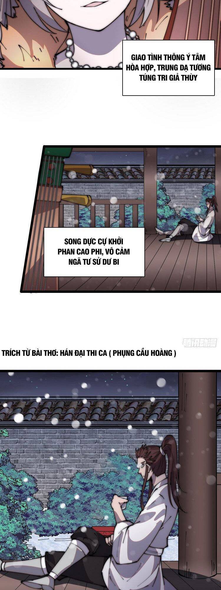 Ta Có Một Sơn Trại Chap 362 - Next Chap 363