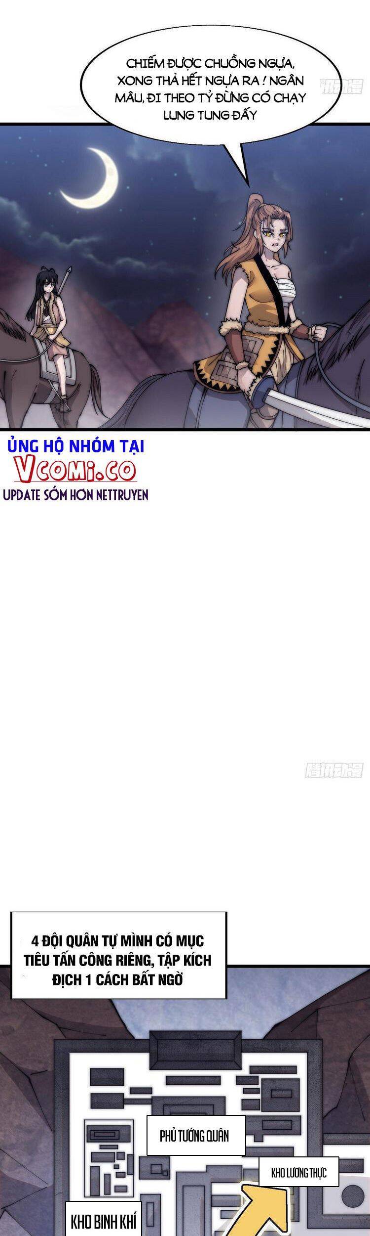 Ta Có Một Sơn Trại Chap 365 - Next Chap 366