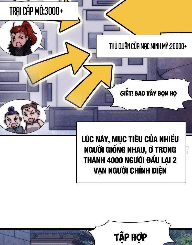 Ta Có Một Sơn Trại Chap 366 - Next Chap 367