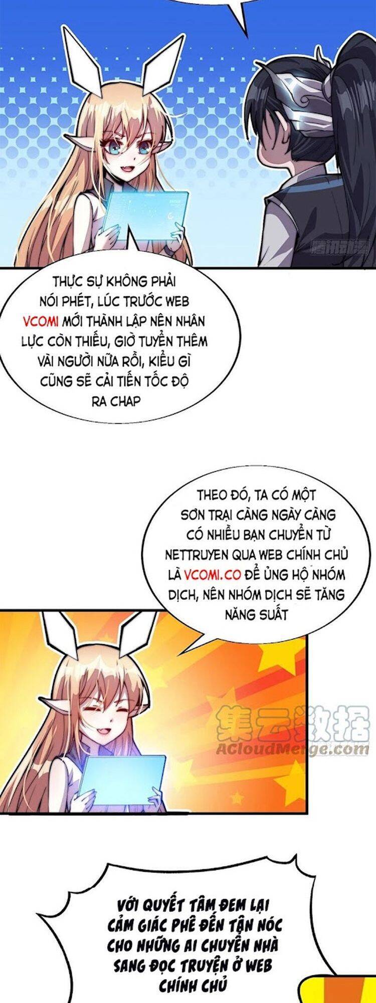 Ta Có Một Sơn Trại Chap 367 - Next Chap 368