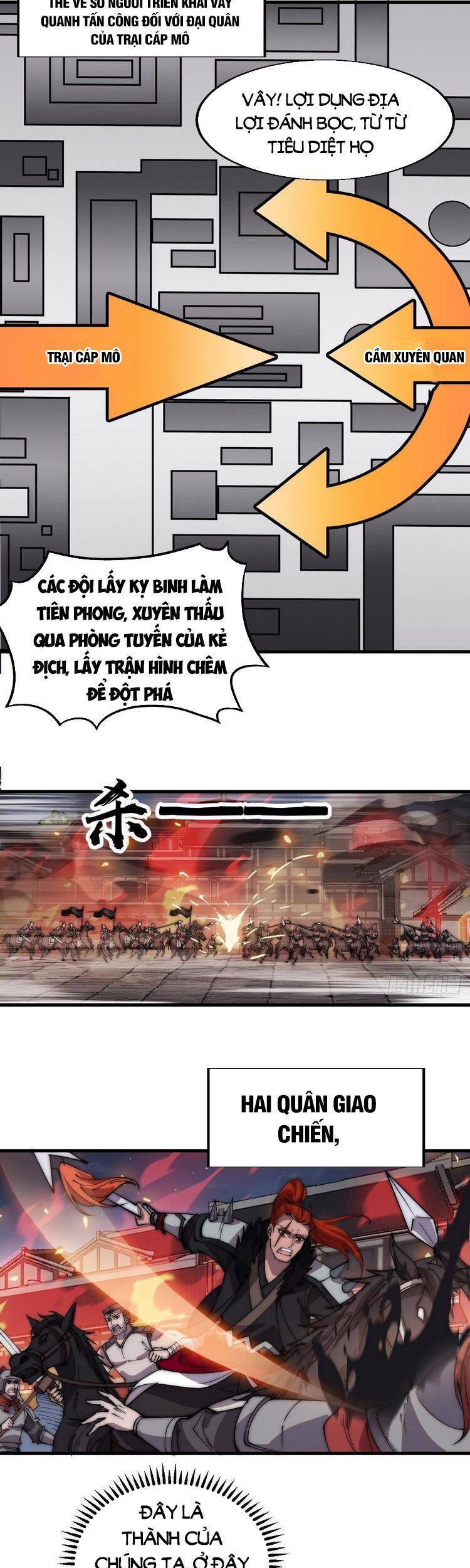 Ta Có Một Sơn Trại Chap 368 - Next Chap 369