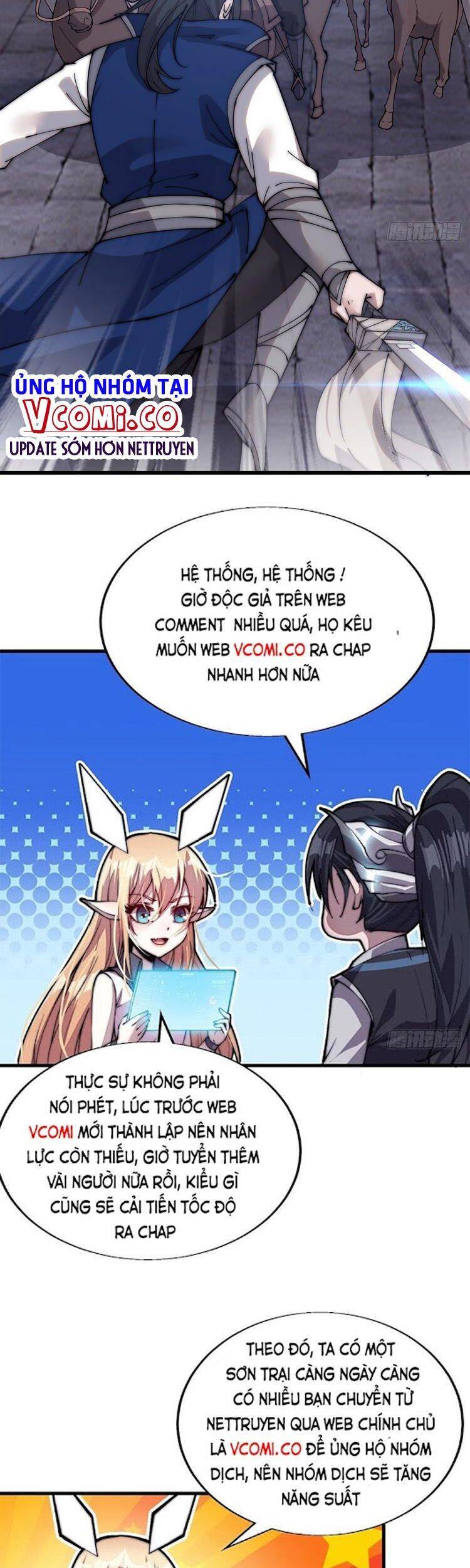 Ta Có Một Sơn Trại Chap 368 - Next Chap 369