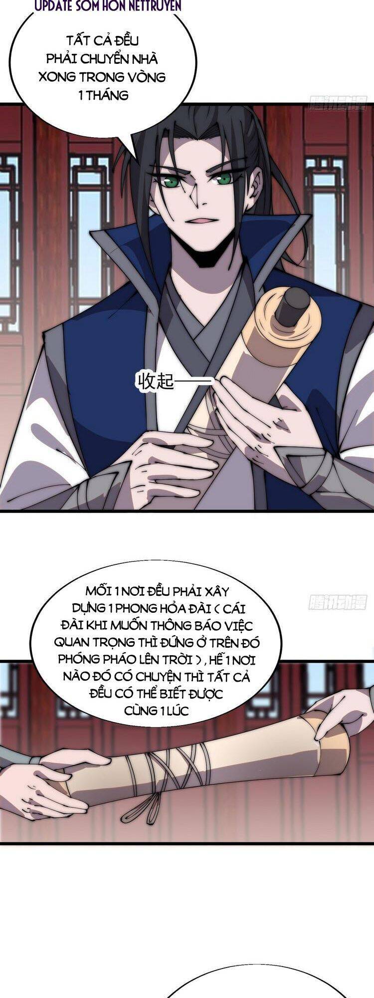 Ta Có Một Sơn Trại Chap 374 - Next Chap 375