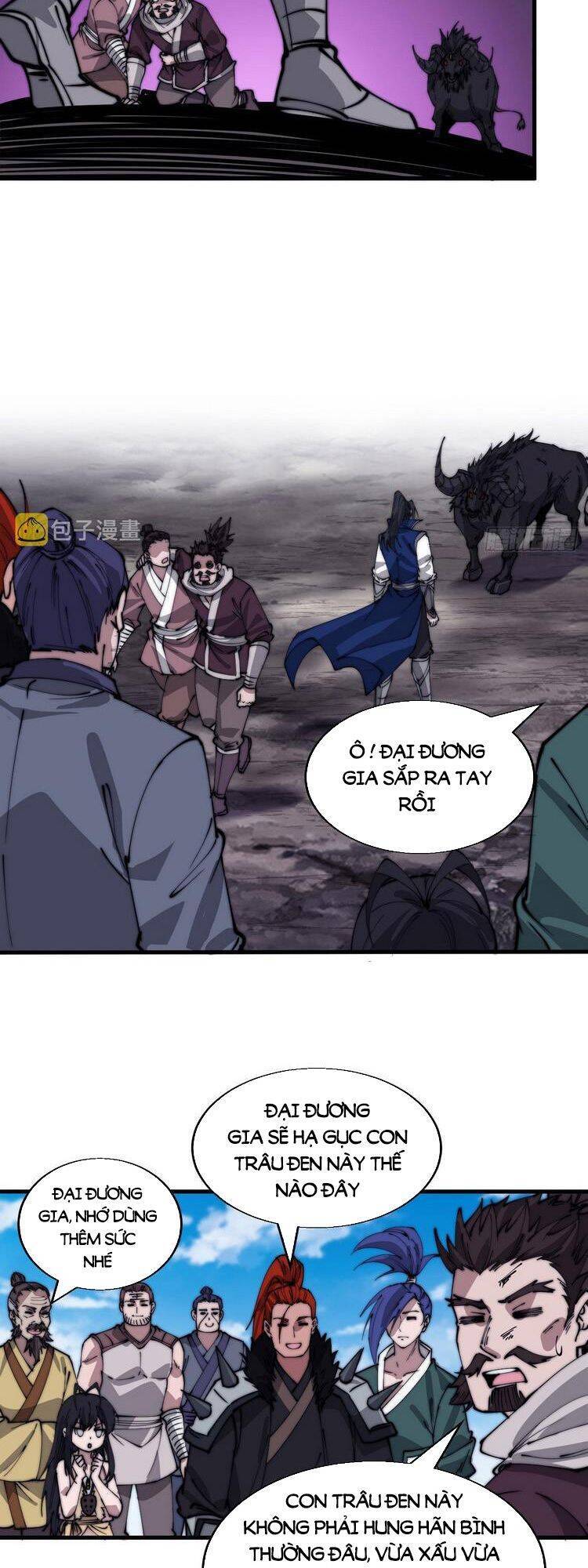 Ta Có Một Sơn Trại Chap 381 - Next Chap 382