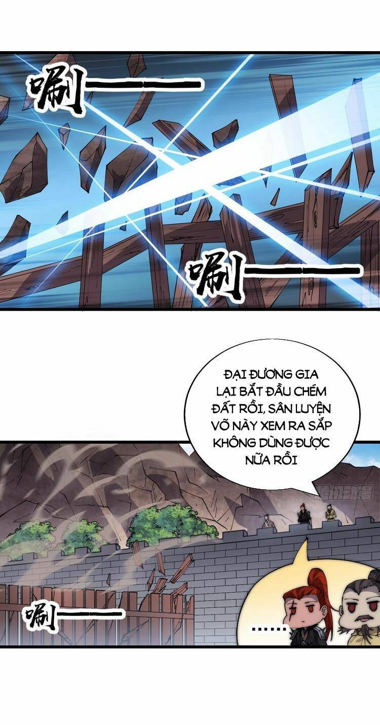 Ta Có Một Sơn Trại Chap 382 - Next Chap 383