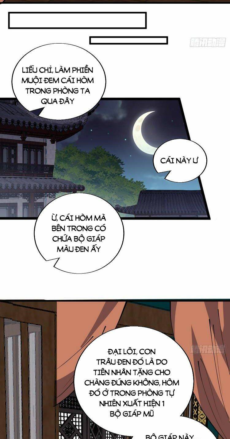 Ta Có Một Sơn Trại Chap 382 - Next Chap 383