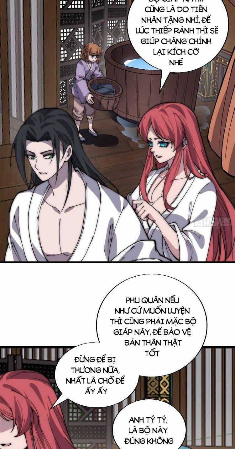 Ta Có Một Sơn Trại Chap 382 - Next Chap 383