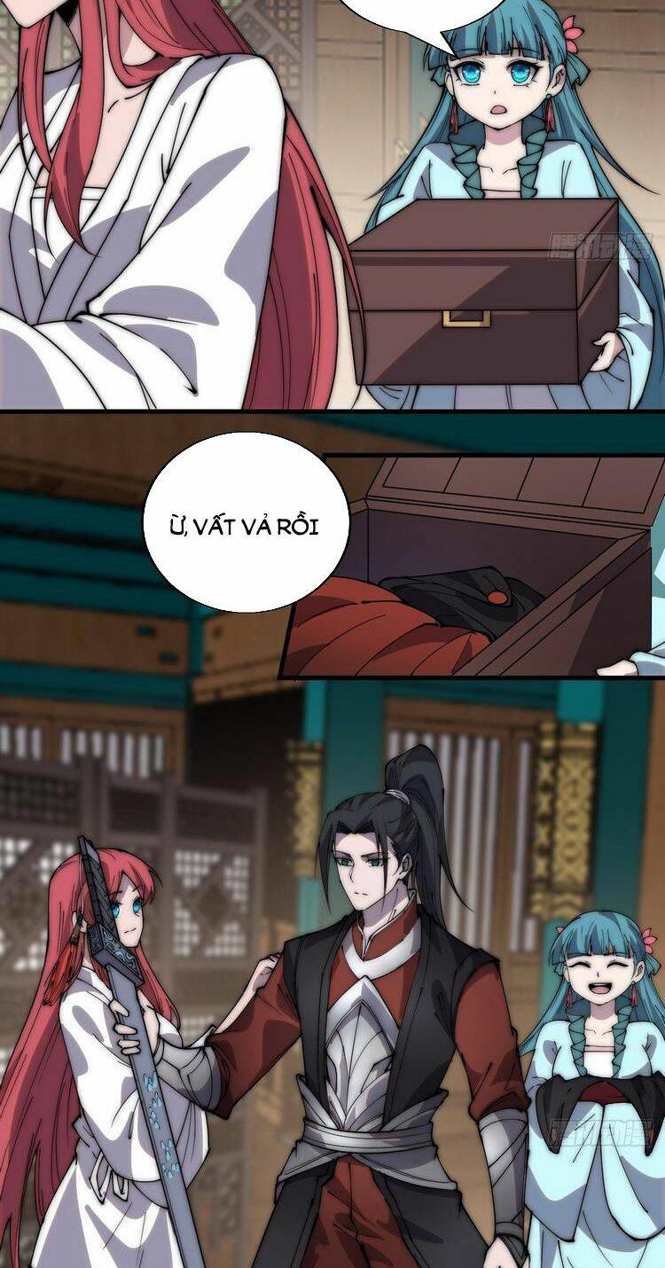 Ta Có Một Sơn Trại Chap 382 - Next Chap 383