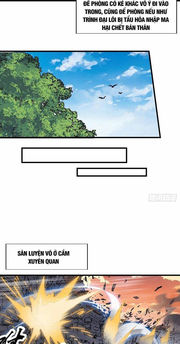 Ta Có Một Sơn Trại Chap 382 - Next Chap 383