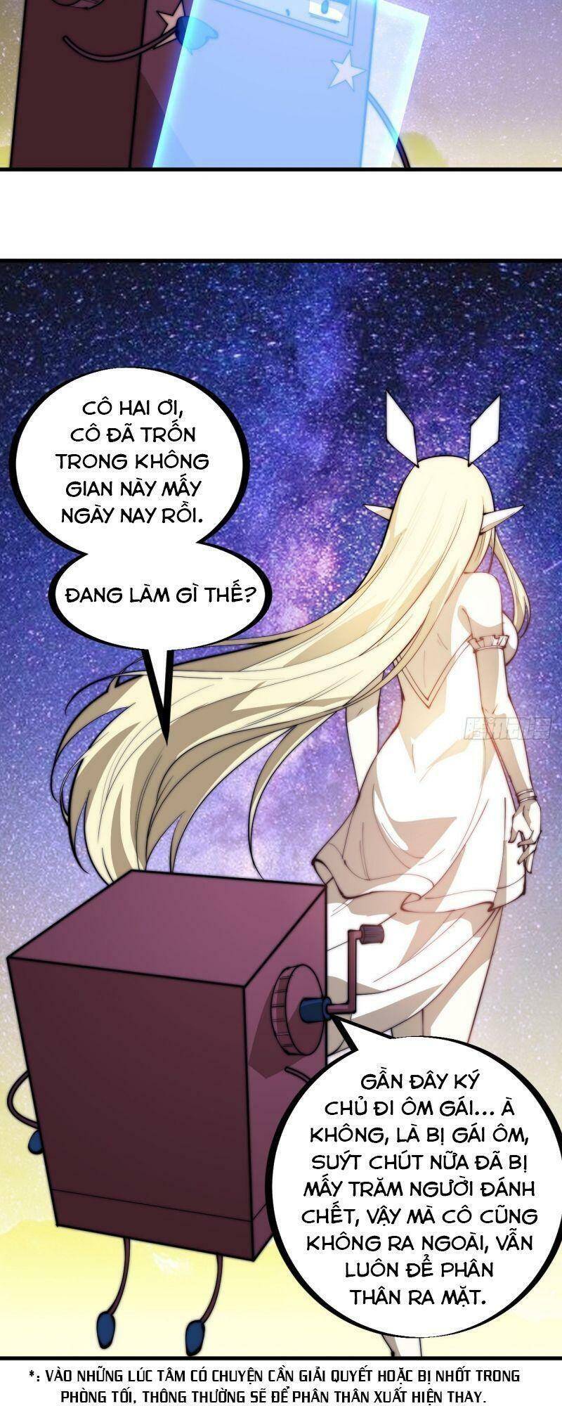 Ta Có Một Sơn Trại Chap 321 - Next Chap 322