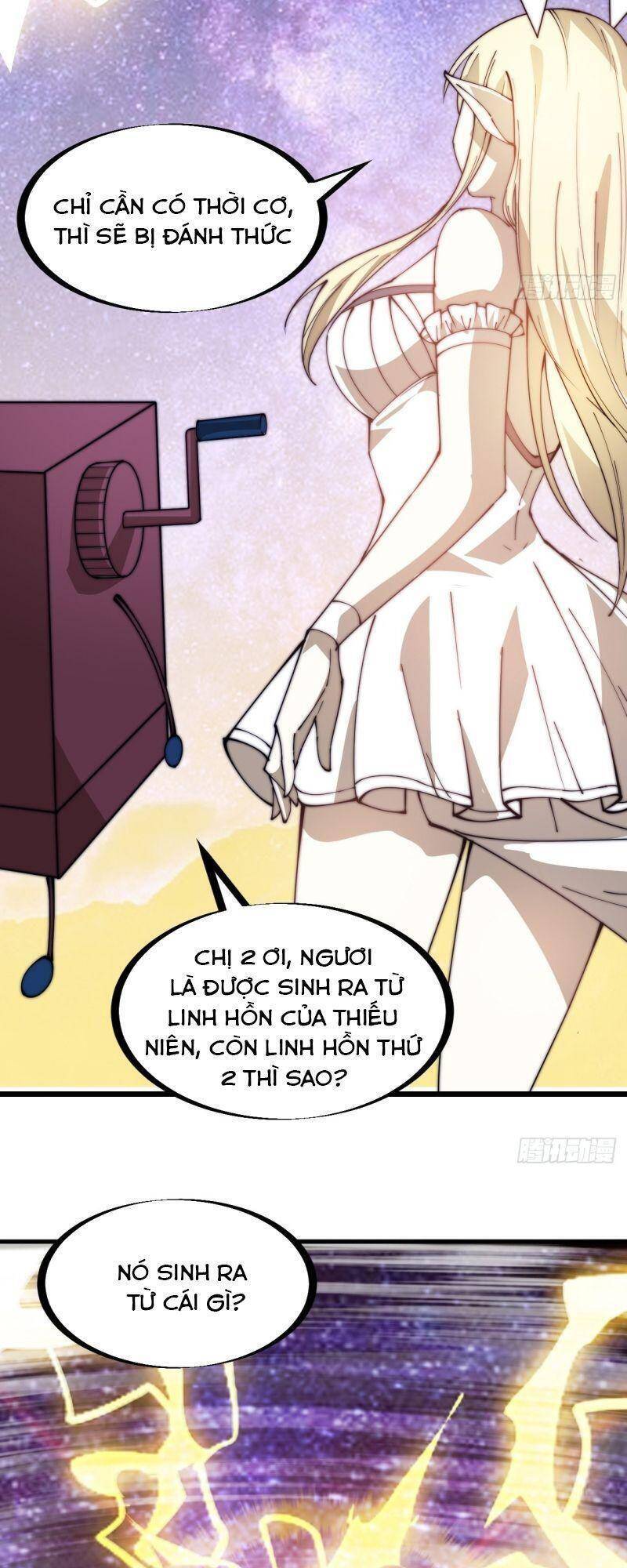 Ta Có Một Sơn Trại Chap 324 - Next Chap 325
