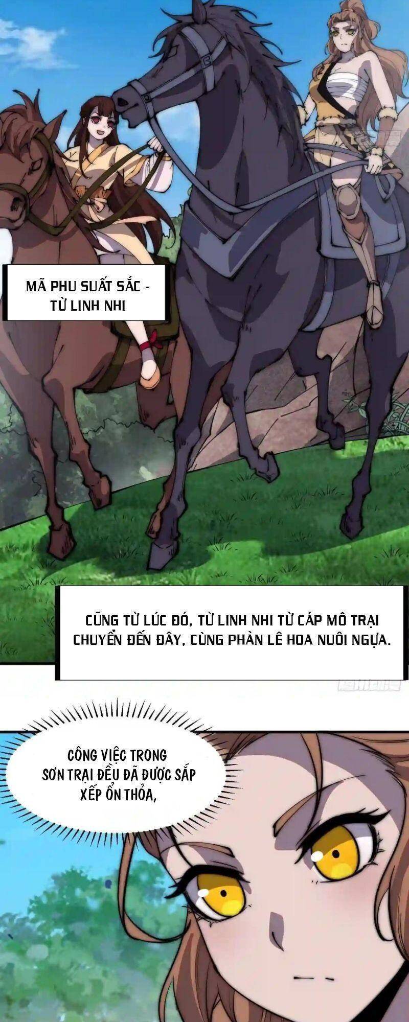 Ta Có Một Sơn Trại Chap 326 - Next Chap 327