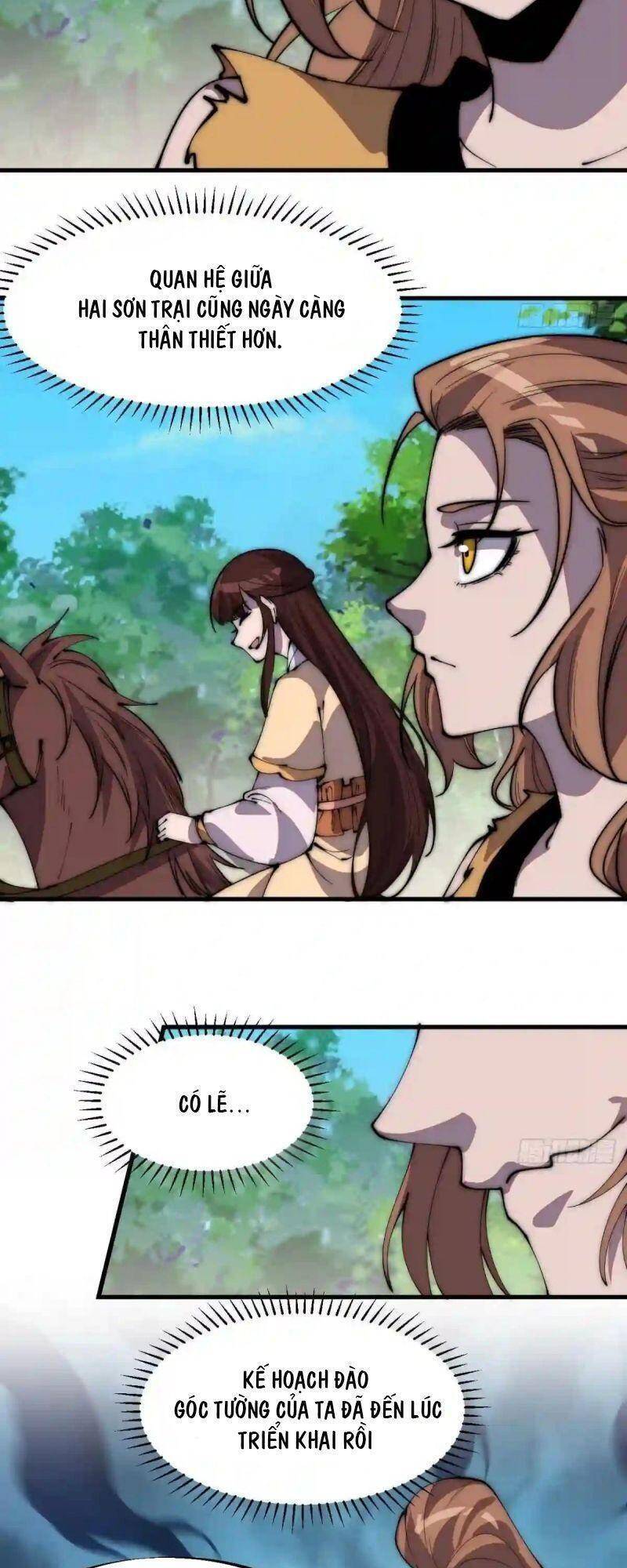 Ta Có Một Sơn Trại Chap 326 - Next Chap 327