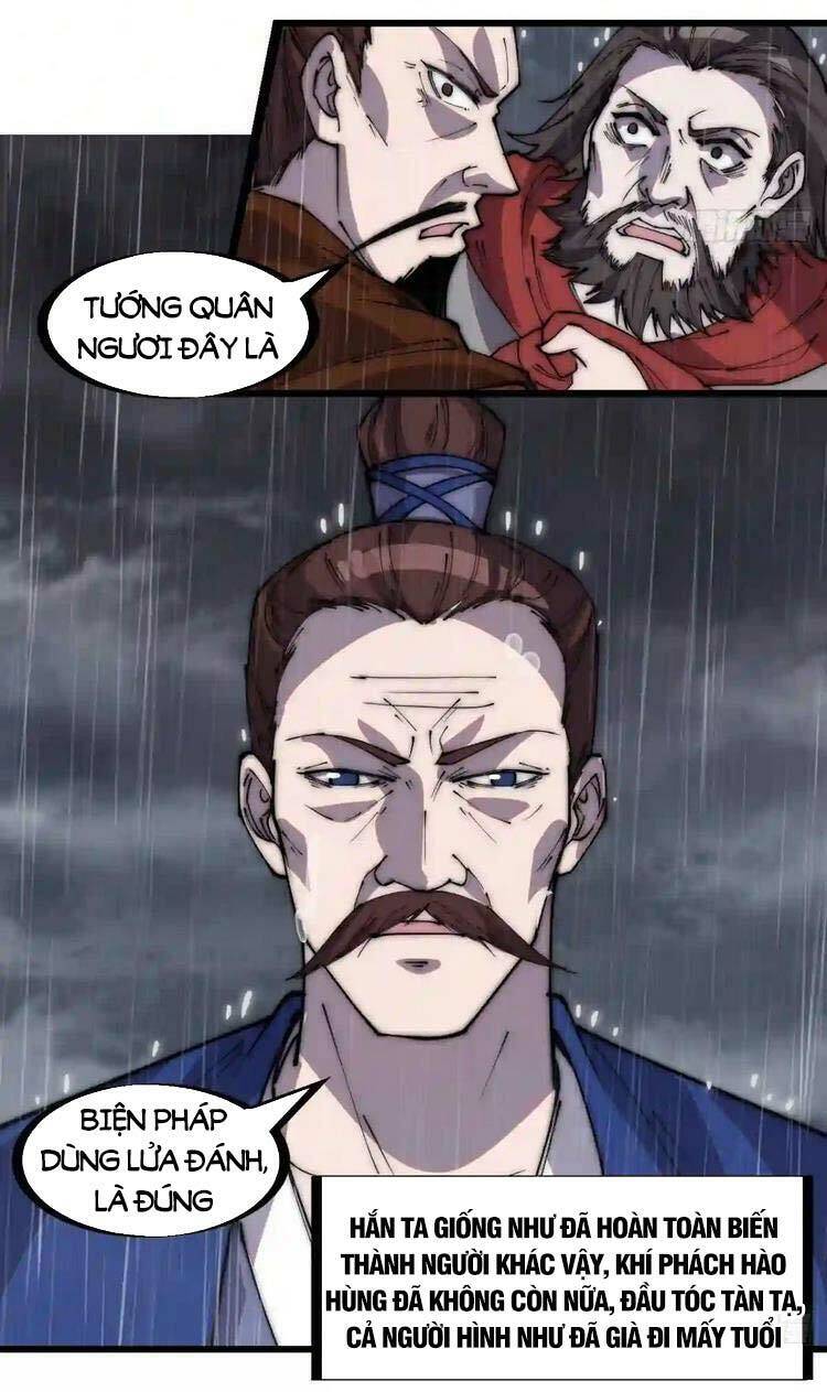 Ta Có Một Sơn Trại Chap 331 - Next Chap 332