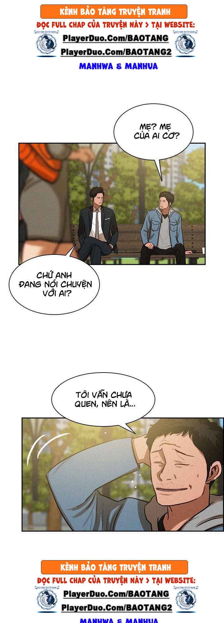 Chúa Tể Đồng Tiền Chap 9 - Next Chap 10