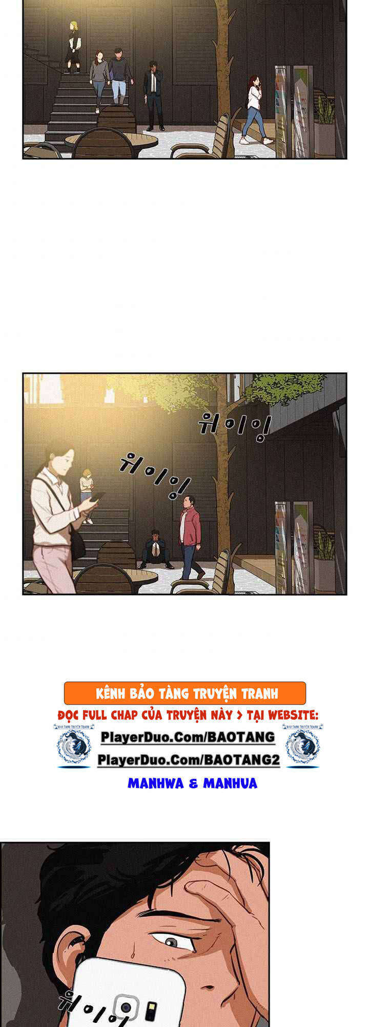 Chúa Tể Đồng Tiền Chap 9 - Next Chap 10