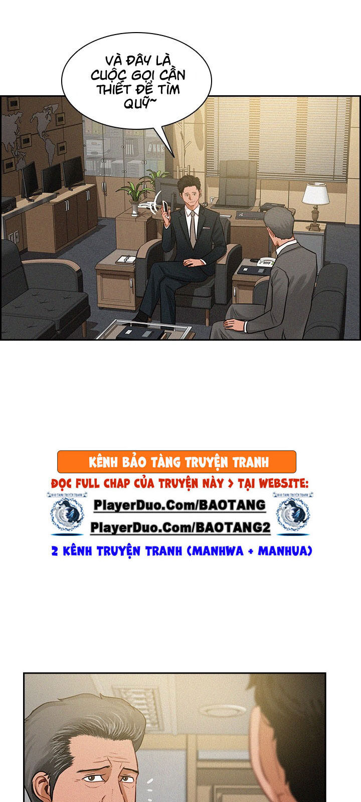 Chúa Tể Đồng Tiền Chap 19 - Next Chap 20