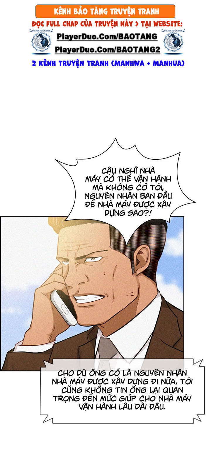 Chúa Tể Đồng Tiền Chap 25 - Next Chap 26