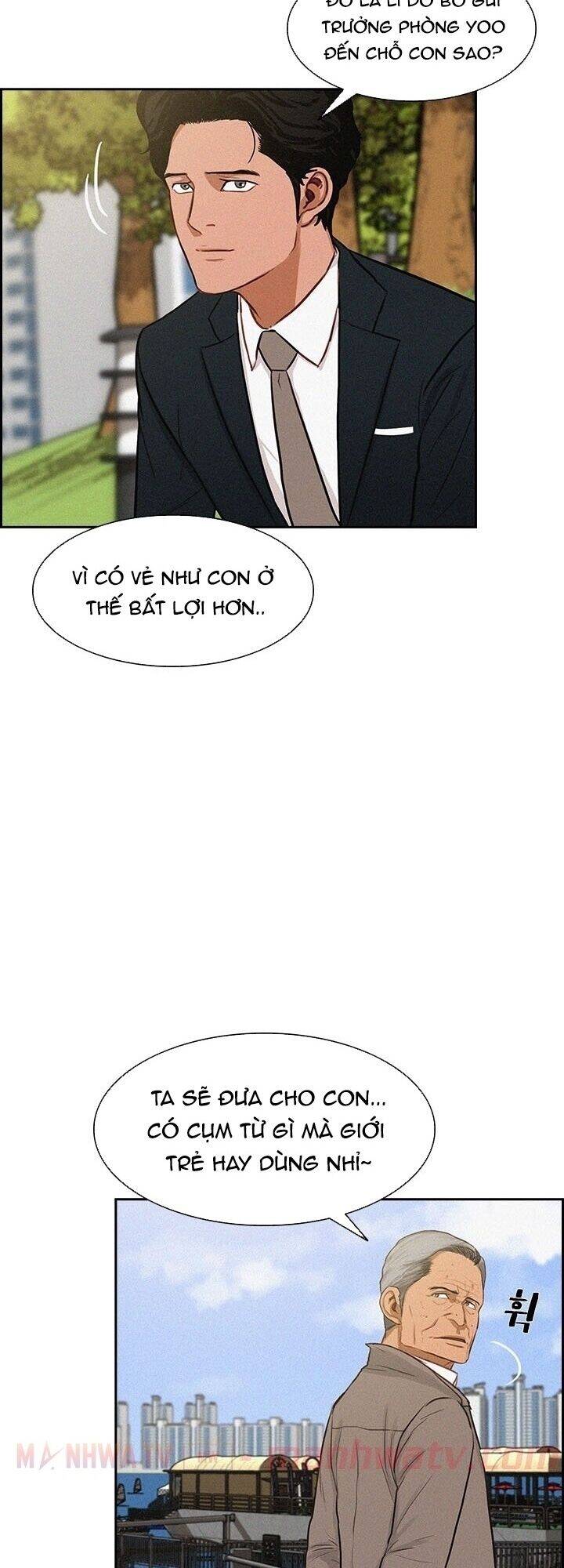 Chúa Tể Đồng Tiền Chap 26 - Next Chap 27