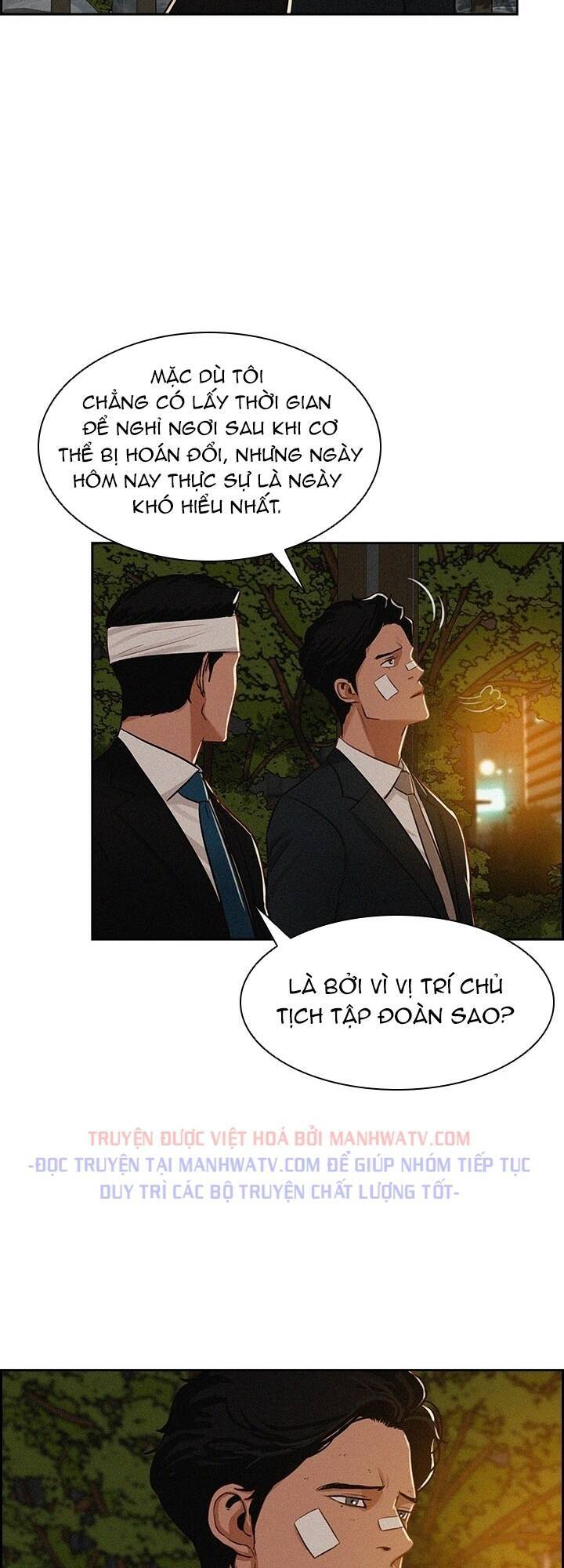 Chúa Tể Đồng Tiền Chap 46 - Next Chap 47