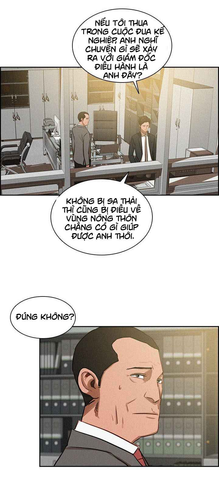 Chúa Tể Đồng Tiền Chap 8 - Next Chap 9