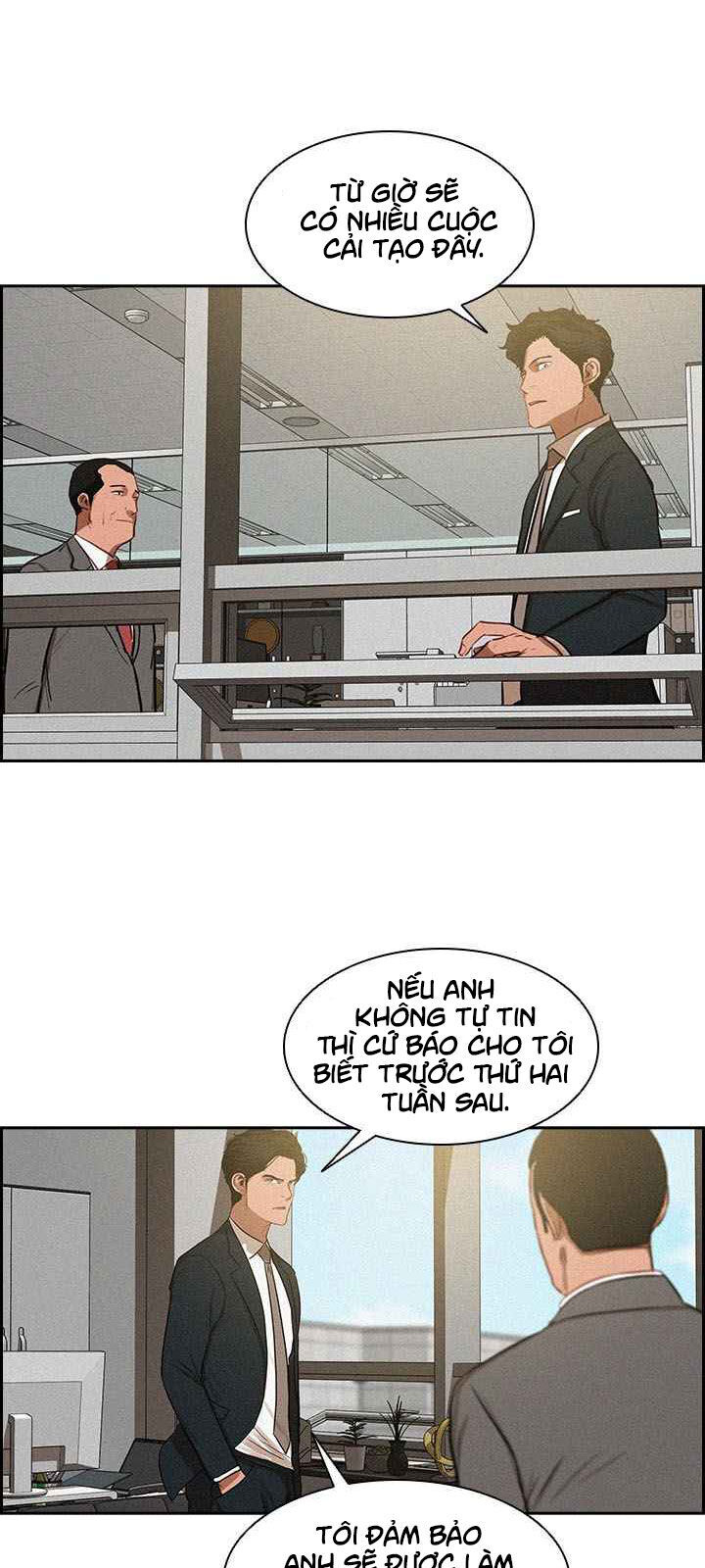 Chúa Tể Đồng Tiền Chap 8 - Next Chap 9