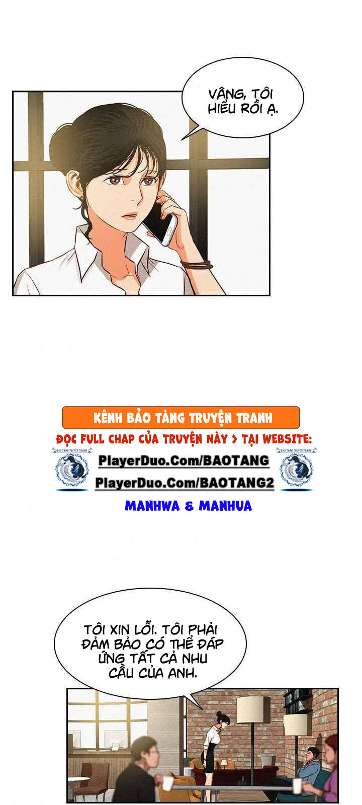 Chúa Tể Đồng Tiền Chap 8 - Next Chap 9