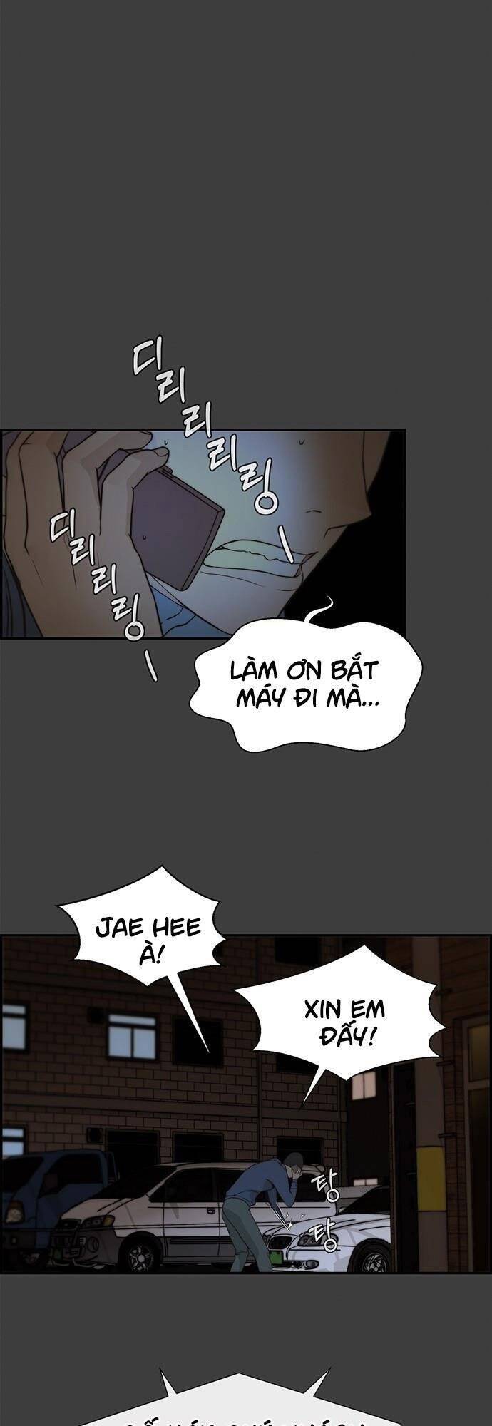 Người Đàn Ông Thực Thụ Chap 41 - Next Chap 42