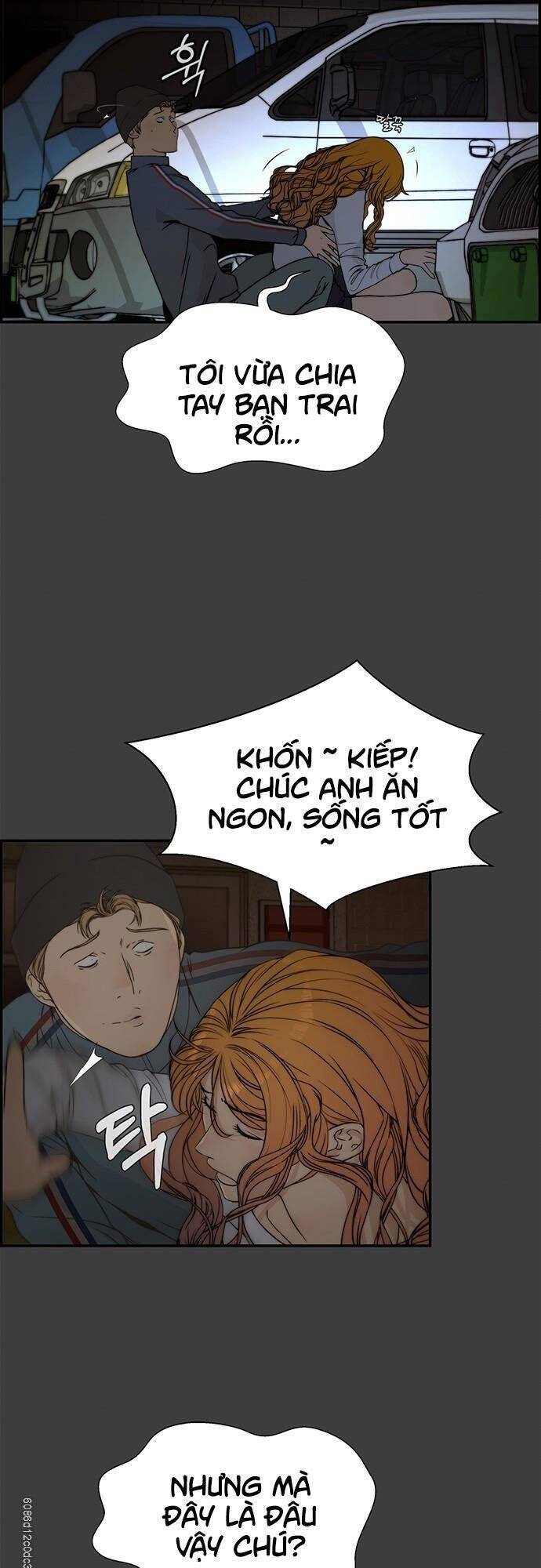 Người Đàn Ông Thực Thụ Chap 41 - Next Chap 42