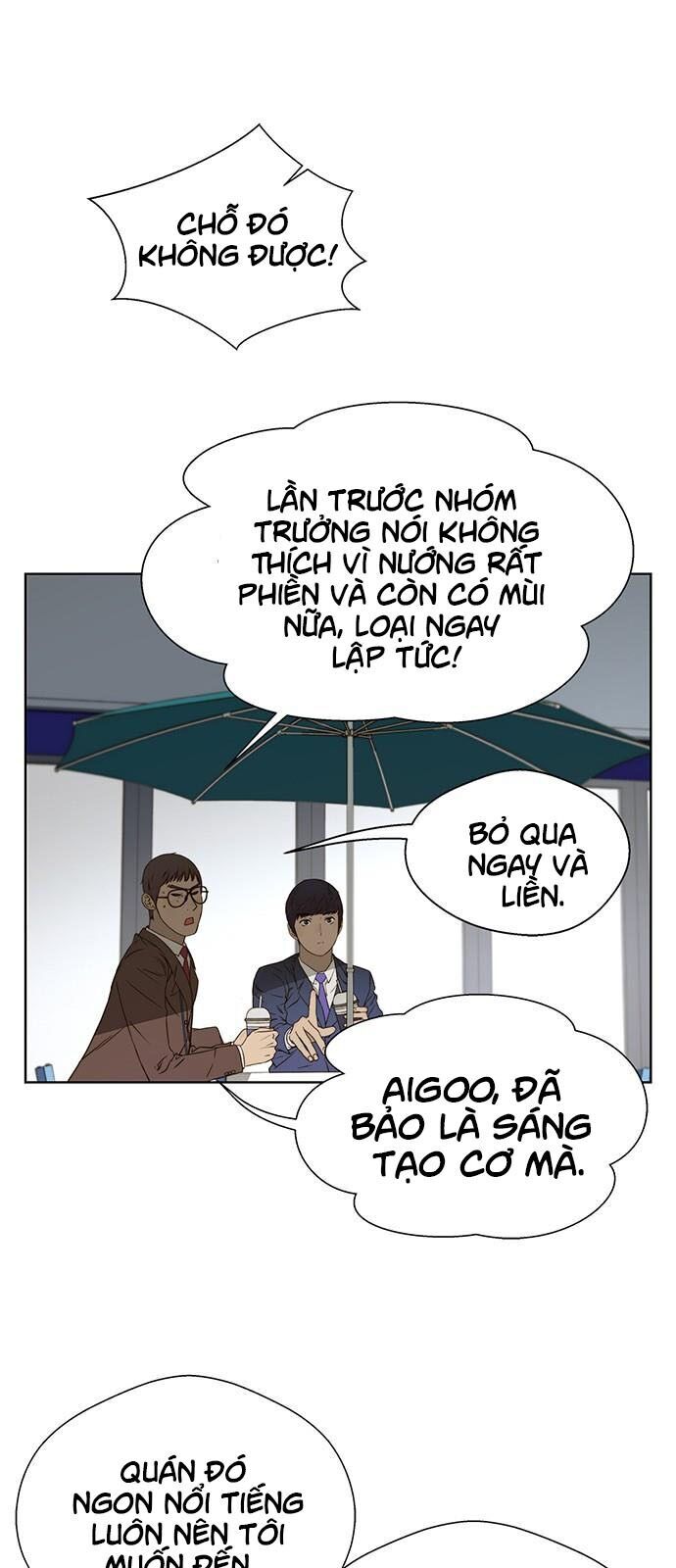 Người Đàn Ông Thực Thụ Chap 25 - Next Chap 26