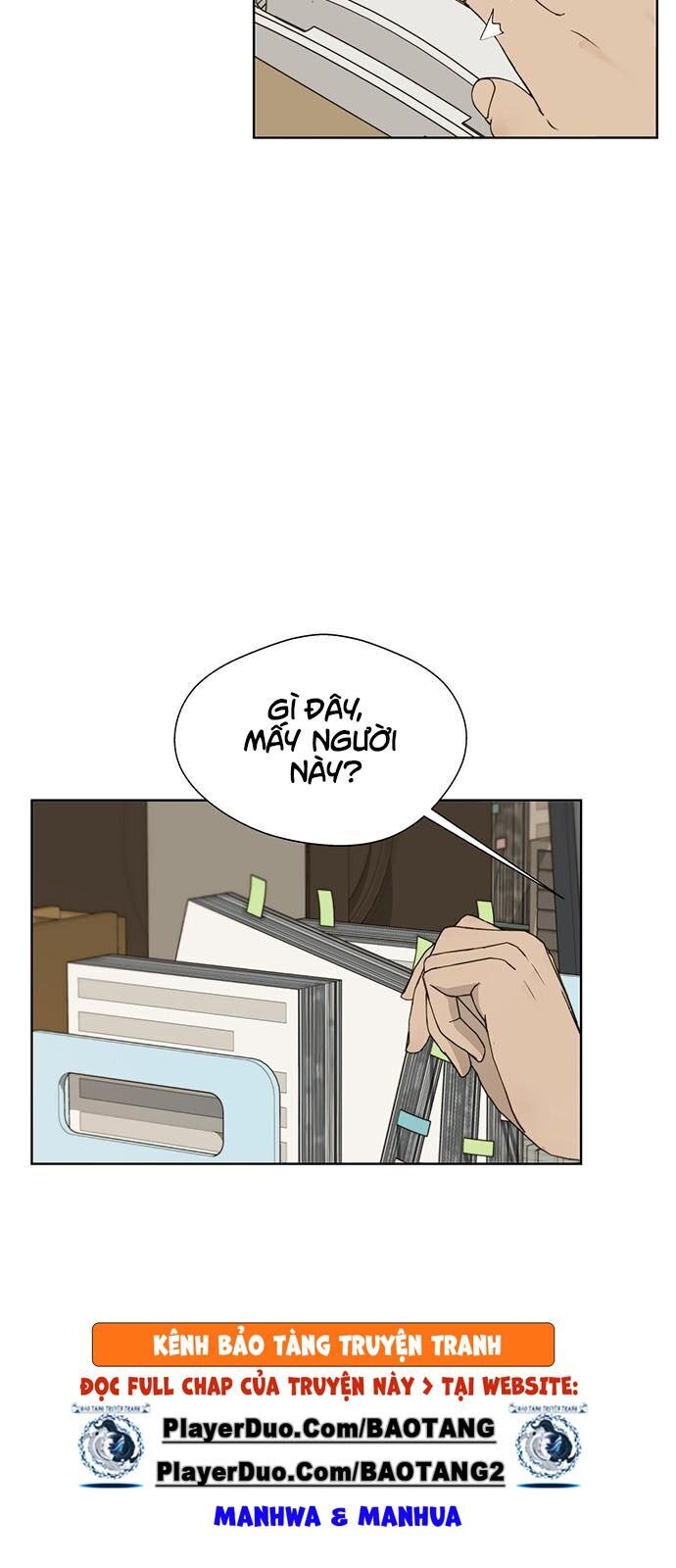 Người Đàn Ông Thực Thụ Chap 25 - Next Chap 26