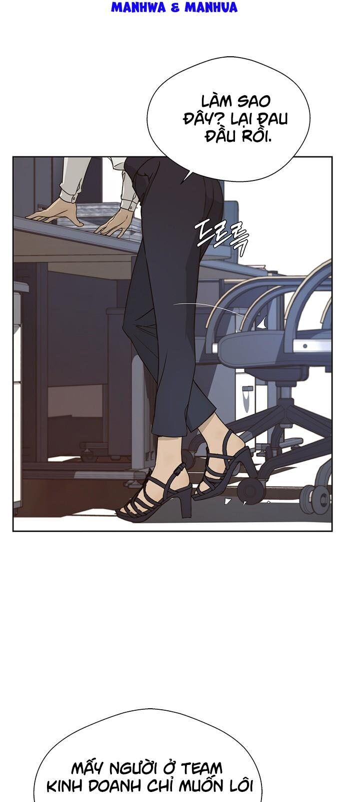 Người Đàn Ông Thực Thụ Chap 25 - Next Chap 26