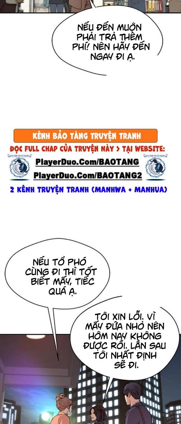 Người Đàn Ông Thực Thụ Chap 31 - Next Chap 32