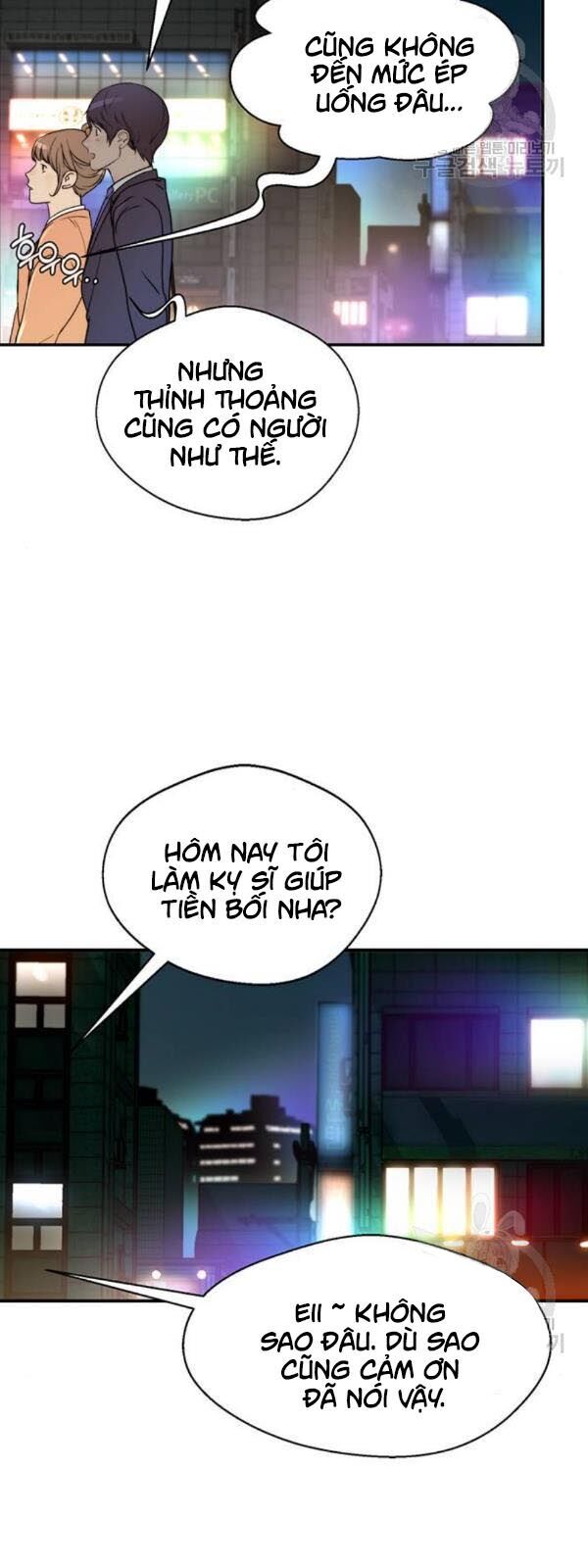 Người Đàn Ông Thực Thụ Chap 31 - Next Chap 32