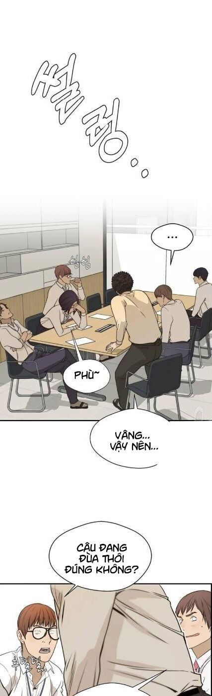 Người Đàn Ông Thực Thụ Chap 34 - Next Chap 35