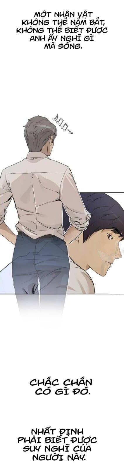 Người Đàn Ông Thực Thụ Chap 34 - Next Chap 35