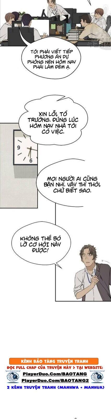 Người Đàn Ông Thực Thụ Chap 34 - Next Chap 35